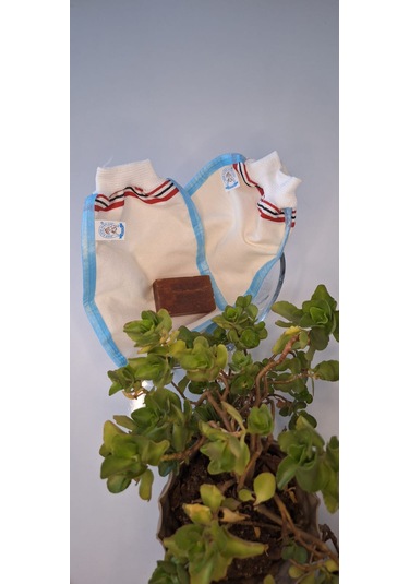 Eker-mavi Biyeli Hızlıgiy Kese Seti-2 Adet Kese-lastikli Kese