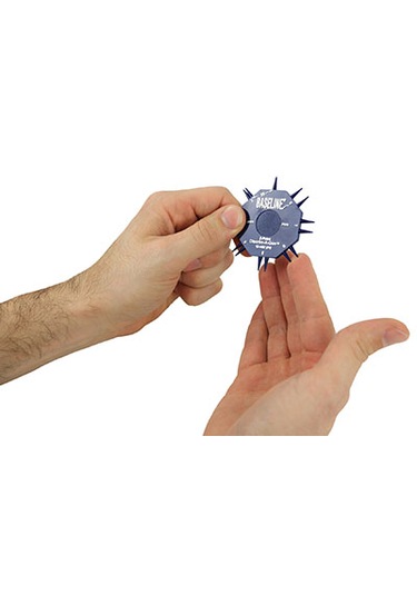 Libor Baseline Diskriminatör Çarkı Iki Nokta Ayrımı Seti 2'li Disk Plastik Uçlar