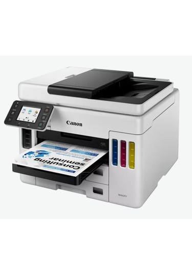Canon Maxıfy Gx7040 Tanklı Renkli Yaz/tar/fot/fax Wi-fi A4