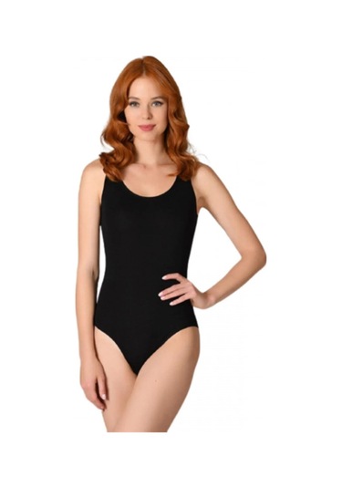 Reva Nbb2940 Geniş Askılı Çıtçıtlı Body