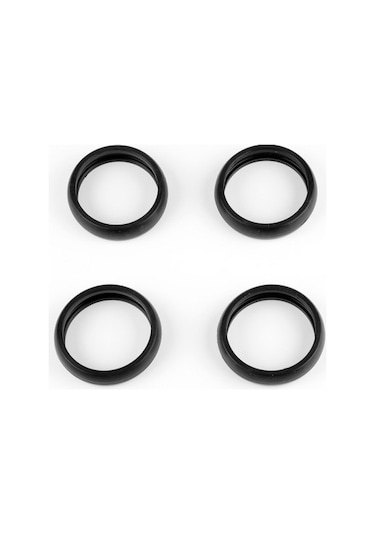 Makeblock 64x16mm Düz Lastik 4 Adet
