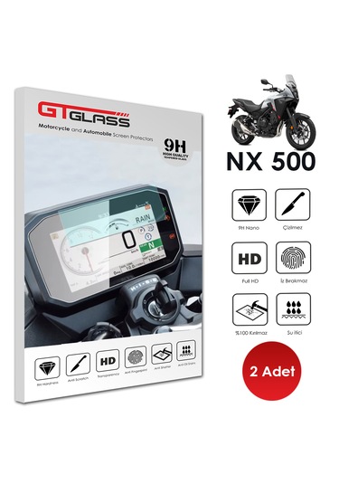 Nx 500 Ekran Koruyucu
