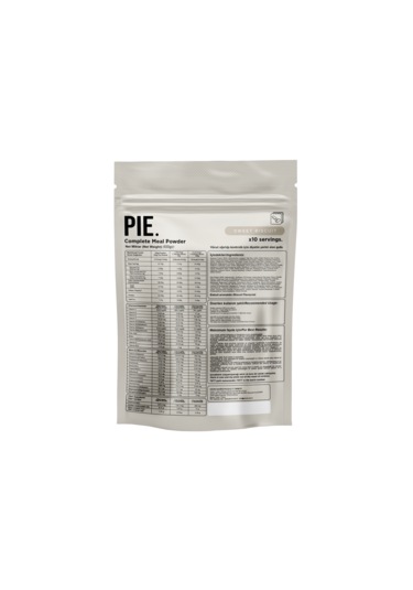 Pıe. Proteinli Öğün Tozu /vücut Ağırlığı Kontrolü İçin Diyetin Yerini Tutan Gıda /20 Öğün /vanilya Ve Bisküvi Aromalı Karışık
