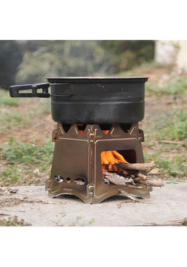 Nurgaz Ng-Iak İnox Paslanmaz Ateş Kutusu Açık Gri