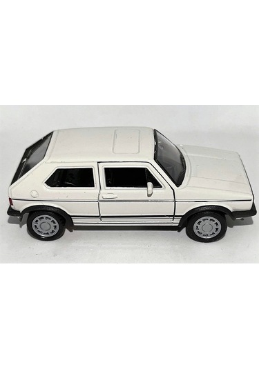 Çek Bırak Metal Araba 1:32 36816 Çok Renkli
