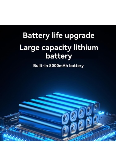 Ambition Handheld Air Blower 130000 Rpm Mini Turbo Jet Fan