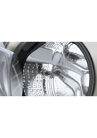 Siemens WG42K2ZXTR 9 Kg 1200 Devir Çamaşır Makinesi Gümüş