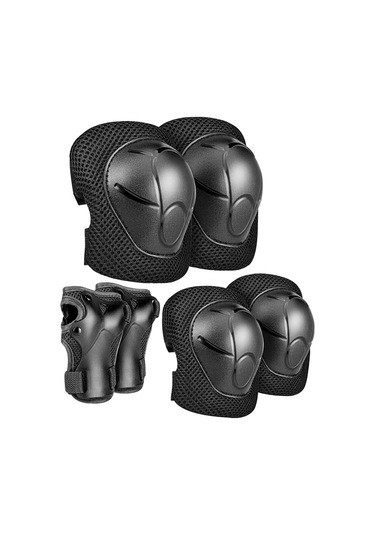 Suntek Bisiklet Açık Hava Etkinlikleri Için Çocuk Siyah