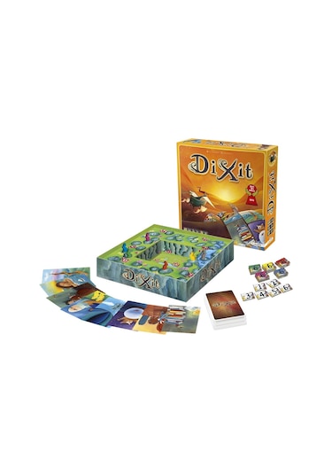 Asmodee Hayalini Anlat! (dixit)