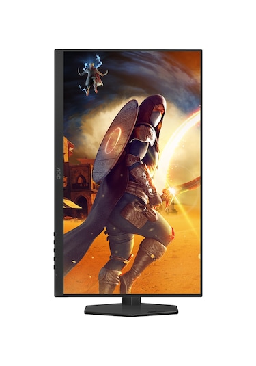 Aoc U27G4R 27" 4K 160 Hz Fhd 320 Hz 1 MS HDMI Dp Usb Adaptivesync Hdr400 Pivot UHD-FHD Fast IPS Monitör