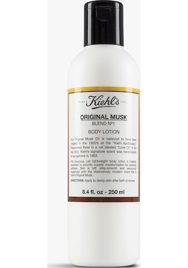 Kiehl's Musk Body Lotion 250 ML