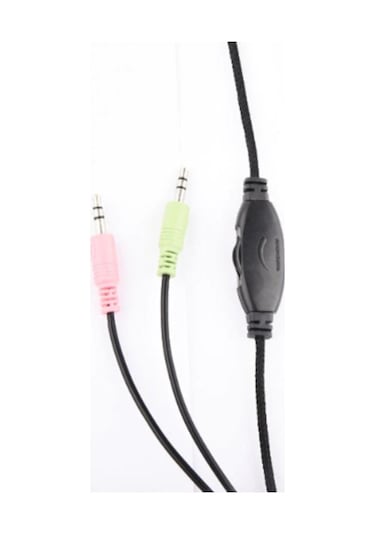 Ovleng X10 Mikrofonlu Extra Bass Kulak Üstü Oyuncu Kulaklığı