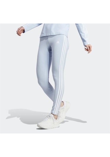Adidas Loungewear Essentials 3 Stripes Kadın Tayt 001
