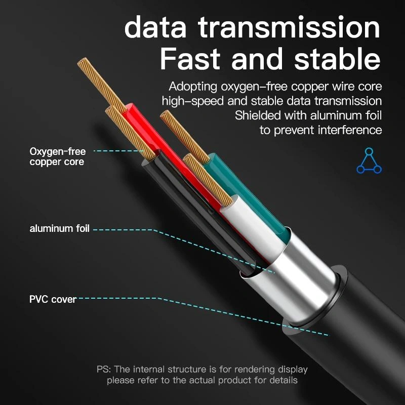Sones Mindpure Us018 Bilgisayar Genişletme Usb2.0 4 Portlu Hub, Uzunluk: 0,3 M Siyah