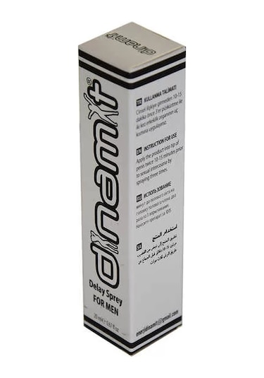 Karanfilli Bitkisel For Men Sprey 20 Ml