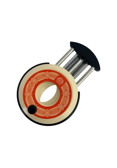 Limitli Seri H. Upmann Beyaz-turuncu Xo Puro Makası Kesici