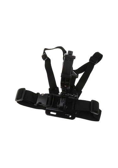 Suntek Telefon Klipsli Yatay + Dikey Atışlı Göğüs Kemeri