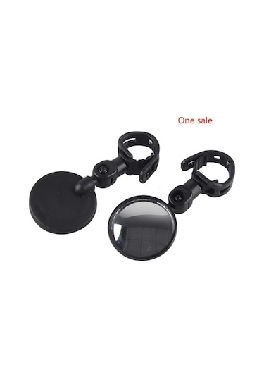 Forte Gt Bisiklet Dikiz Aynası Geniş Açı Yuvarlak Xbyc 3011