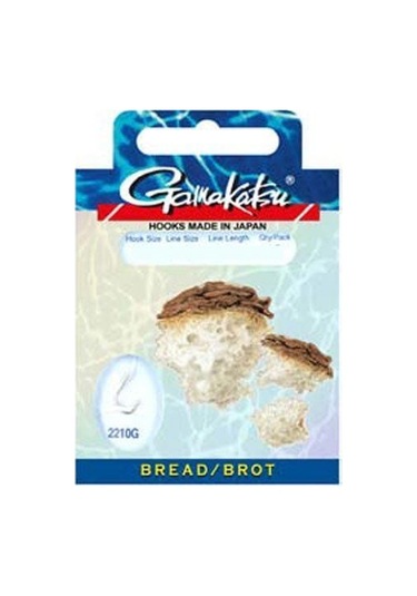 T.d.gamakatsu Bkd-2210g İğne No:12 60 Cm Hamur Takımı 10 Adet