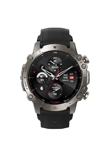 Amazfit Falcon Titanyum Akıllı Saat (Amazfit Türkiye Garantili)