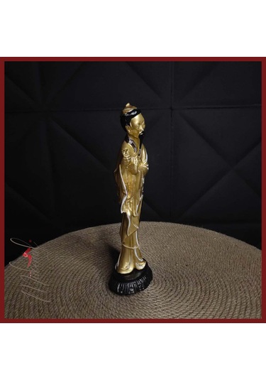 Usta Bilge Adam Heykeli El Yapımı, Bilgi Büstü Ve Mezuniyet