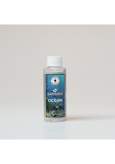 Sansiro Ocean Yedek Çubuklu Ortam Kokusu 100 Ml