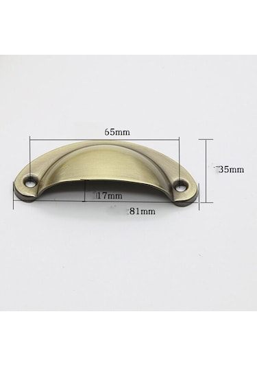 20 Çekmeceli Dolap Mutfak İçin Vintage Dolap Kulpu, Kavisli Demir Retro Dolap Kapı Kulpu, Vidalı Mobilya Kulpu Demir Topuzu