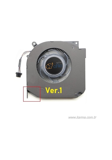 Ther7gm7z0-1411, Gm7zg0m Notebook Fanı - Ver.1 / Fan802
