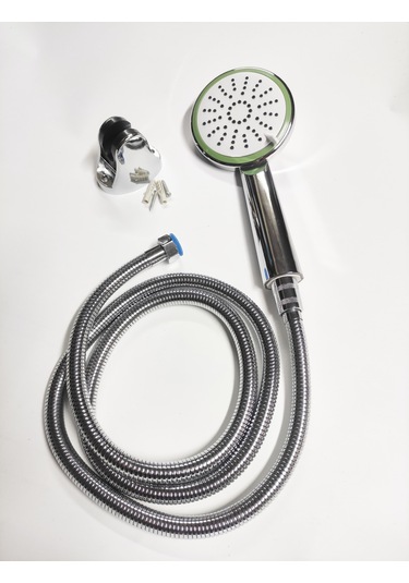 Fonksiyonlu Banyo Duş Başlığı Seti Arv004 Diğer