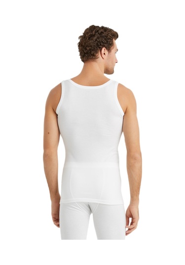 Blackspade Unisex Termal Atlet 2. Seviye 9260 Beyaz