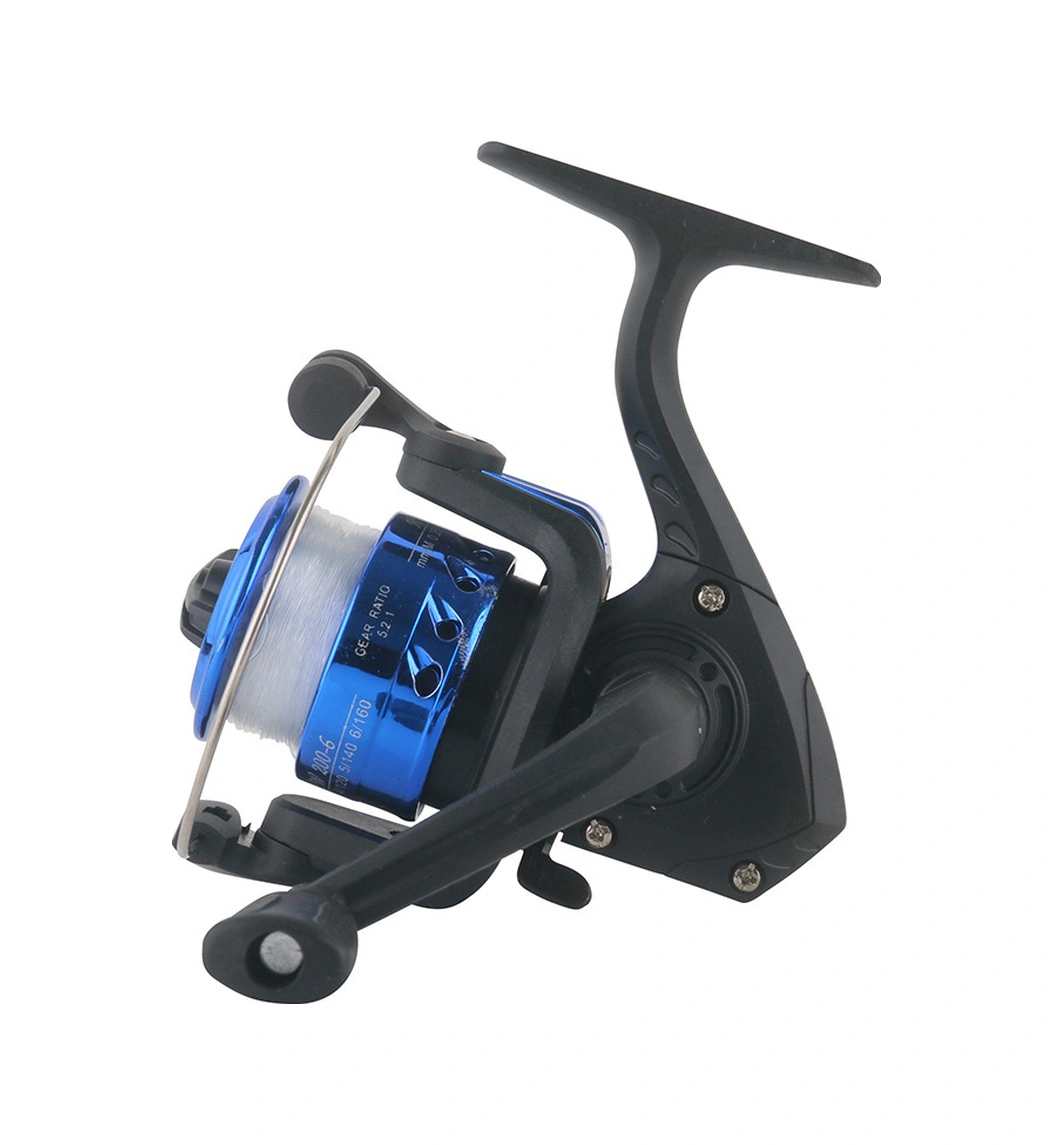 Monyee Deukıo 200 Modeli Mini Buz Balıkçılığı Makinesi - İp Dahil Spinning Tipe Akıcı Kontrollü Alüminyum Mavi Toptan Satış