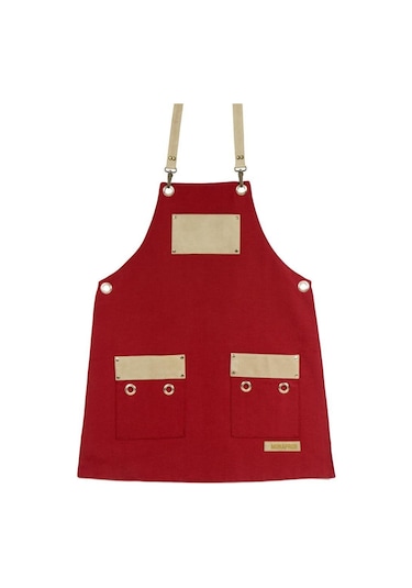 Barista Restaurant Şef Mixologist Monapron Ronsard Önlük (404152180)