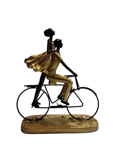 Klc Bisikletli Sevgili Biblosu Gold