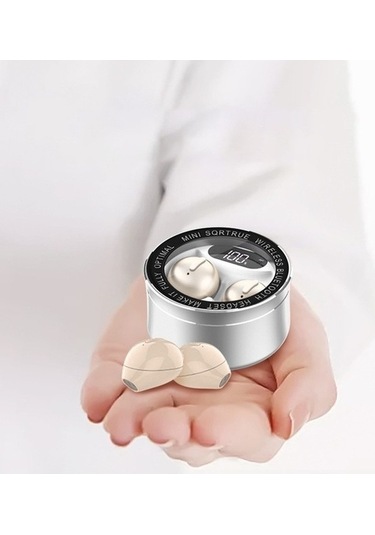 Carrier- Carrier- X21t Tws Kulak İçi Kulaklık, Bluetooth 5.0,