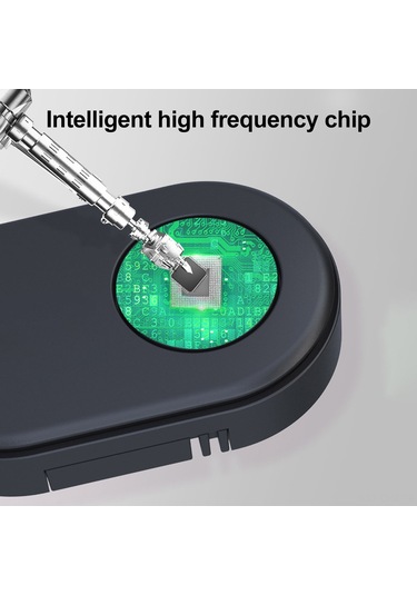 Aubyhe Kedi Köpek Ultrasonik Haşere Kovucu - Pire, Akne Giderici - Mavi