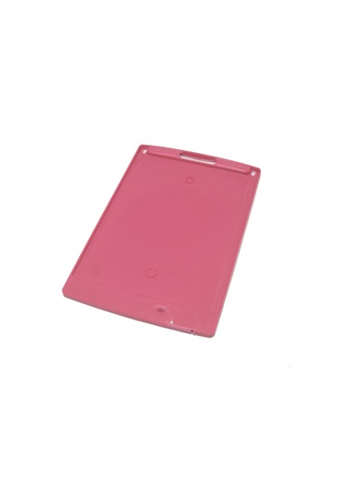 Çocuk Yazı Tahtası Dijital Ekran Kalemli 20 15 Cm Pembe