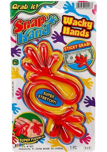 Jaru Yapışkan El 1 adet