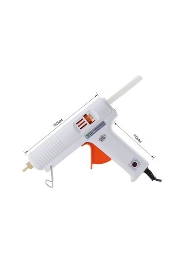 Sones Best-bf 100w Ac 220v Sıcak Tutkal Tabancası Sıcaklık Ayarlanabilir