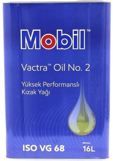 155676 - M-vactra No 2 Paıl 16l - Mobıl 1
