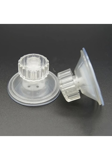 Hightower 10 Adet Yüksek Tutuşlu Pvc Branda Emme Başlığı - Rüzgar Geçirmez Caravan Aksesuarı