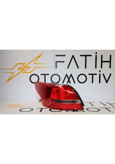 Ford Focus 16- Dış Sol Stop Lambası L F1eb-13405-ad