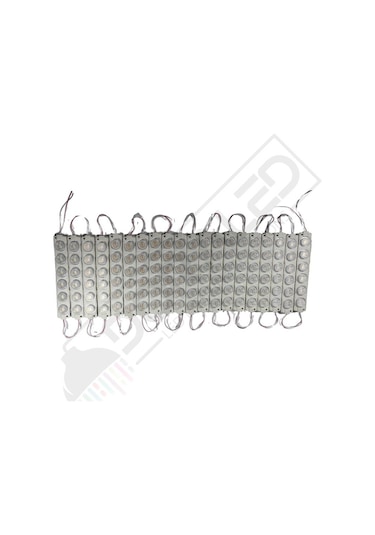 12 Volt 6 Watt 6 Mercekli Gün Işığı Modül Led 10 Adet