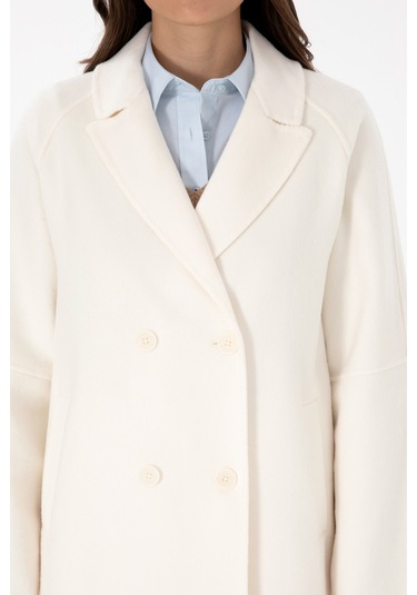 U.s. Polo Assn. Kadın Kaban 50308642-vr256 İnci