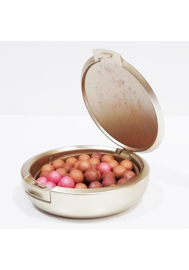 Carmina Blusher In Balls Top Allık No: 10