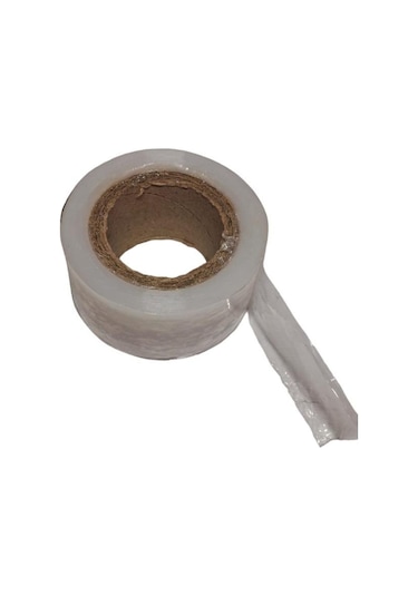 Aşı Fidan Bağı Bandı Budama Macunu Bandı Rulo Ağaç Aşılama Bandı Şeffaf Ağaç Budama Ve Aşı Bandı