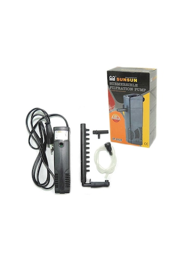 Sunsun Jp-012F Akvaryum İç Filtre 300 L/S 3W