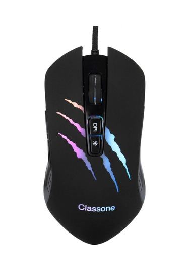 Classone M312 Mouse + Addison Rampage Mousepad