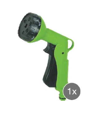 Daye Dy2424 6 Fonksiyonlu Sprey Tabancası Seti 4 Lü Diğer