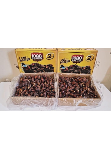 İnan Hurma İran Hurması 2 KG
