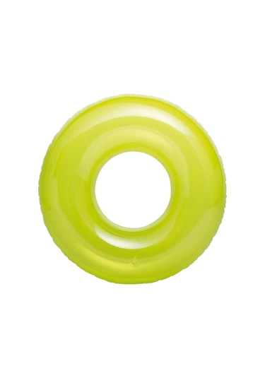 Şeffaf Baskılı Jumbo Simit 76 Cm - 1 Adet